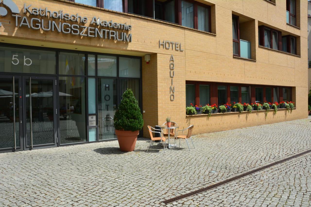 Hotel Aquino Berlín Exterior foto