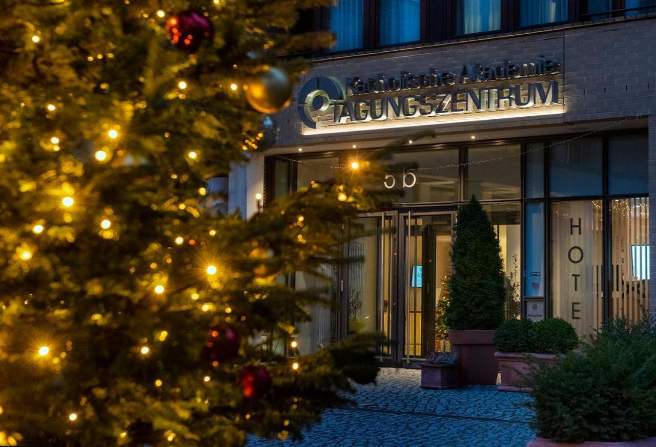 Hotel Aquino Berlín Exterior foto