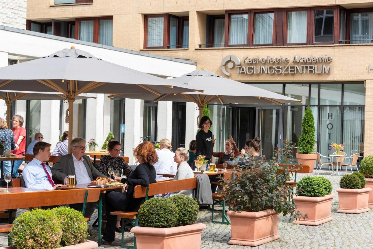 Hotel Aquino Berlín Exterior foto